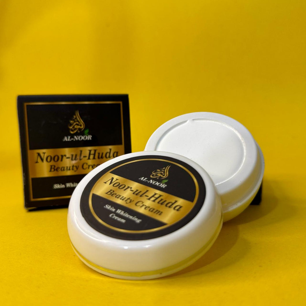 Al-Noor Skin Whitening Cream